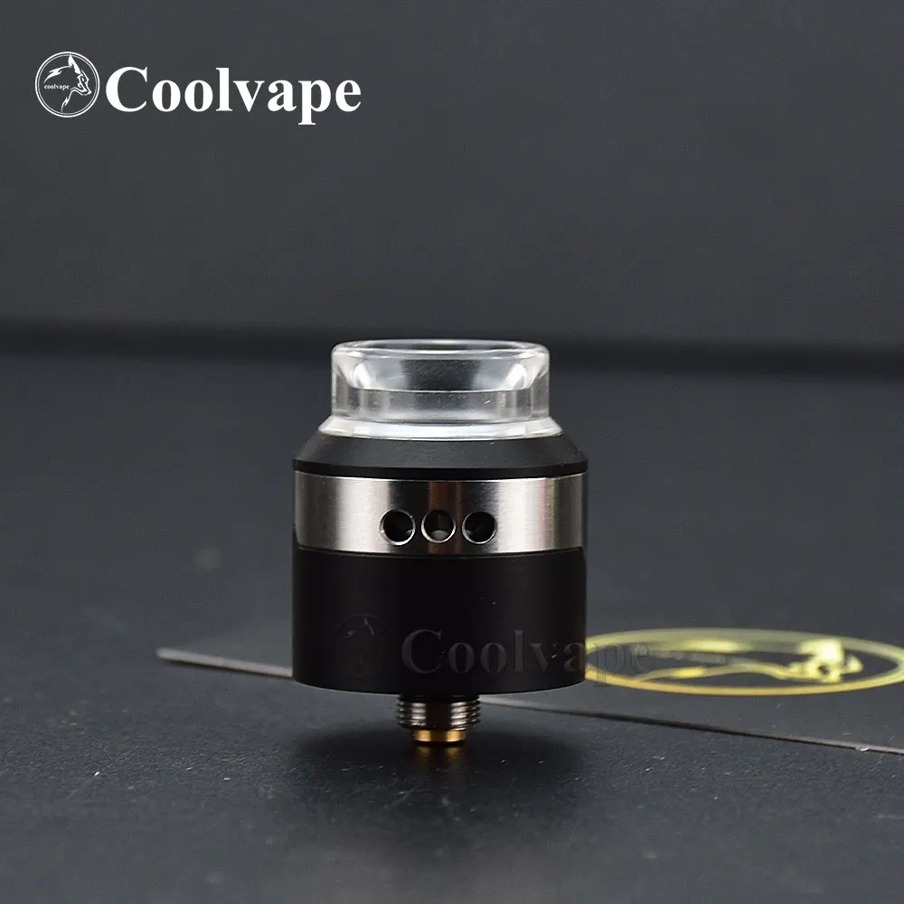 2Pcs 810 Nhỏ Giọt Đầu Cho Coilturd Một RDA Kali V2 Rda QP Thiết Kế Fatality M25 RTA Tận GEN 2 RDA Zeus X Rta