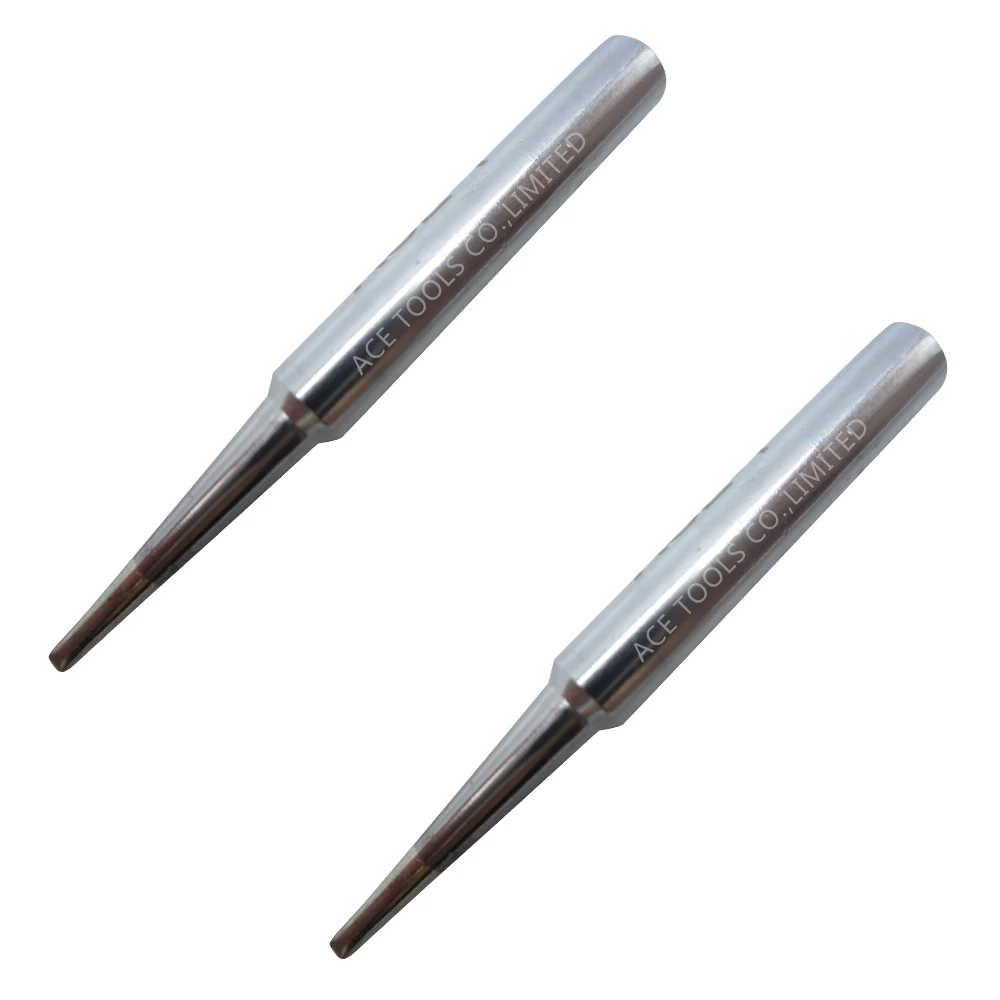 ST-D16 Pengganti Ujung Solder Obeng 1.6Mm Cocok WELLER SP40L SP40N SPG40 WP25 WP30 WP35 WLC100 Besi Pegangan