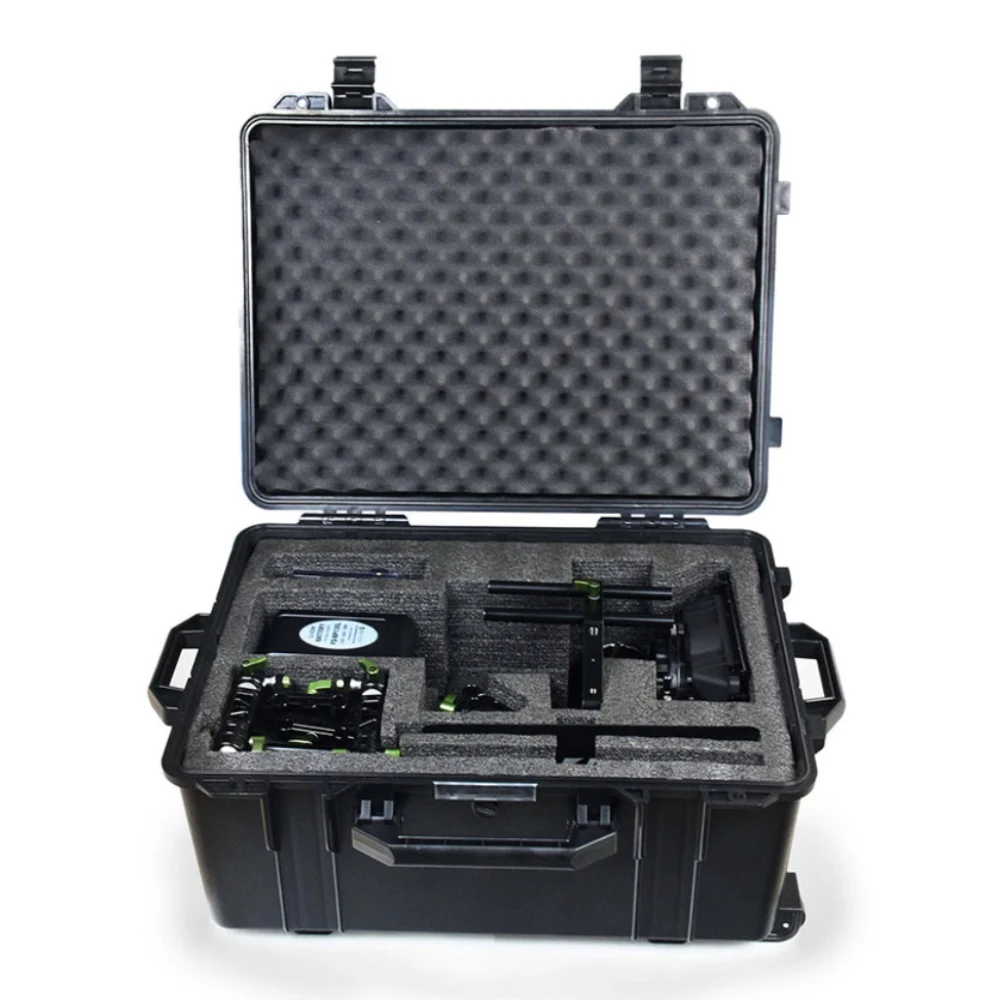 Lanparte ABS Protection Safety Case Box ASC-01 for PK-01 PK-02 Video Rig Kit