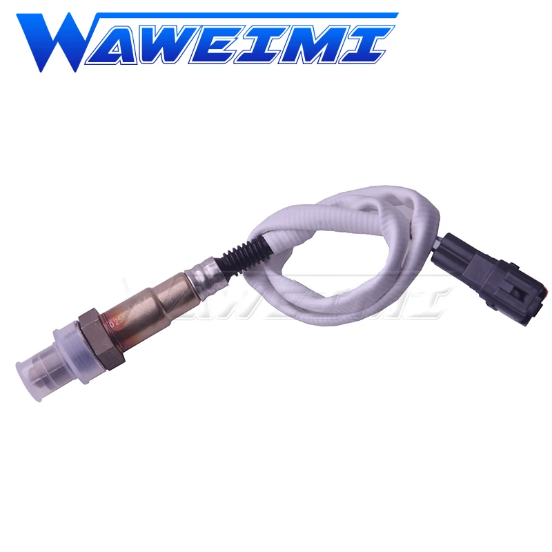 

WAWEIMI Lambda O2 Oxygen Sensor OEM 0258010202 For Suzuki Swift 1.4 High Quality