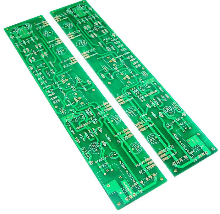 

One Pair A-80 Pure Class A Amp PCB (Fully Symmetric Differential Line)