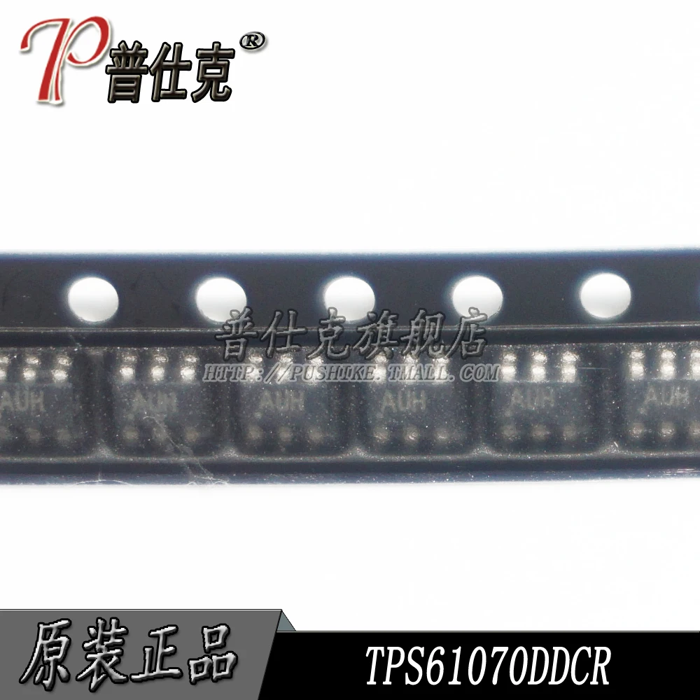 

Free shipping |TPS61070DDCR TPS61070DDC SOT23-6 AUH 10PCS