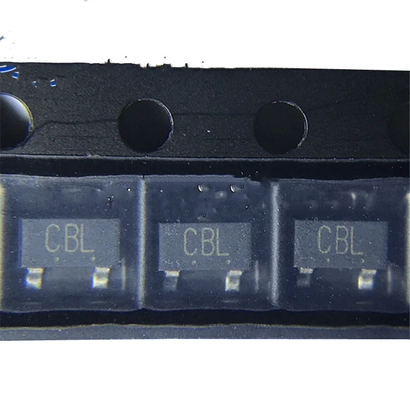 100PCS 2SA1312-BL 2SA1312 ABL 2SC3324-BL 2SC3324 CBL BC850C 2GW BC860C 4GW SOT-23 Bipolar transistor brand new original