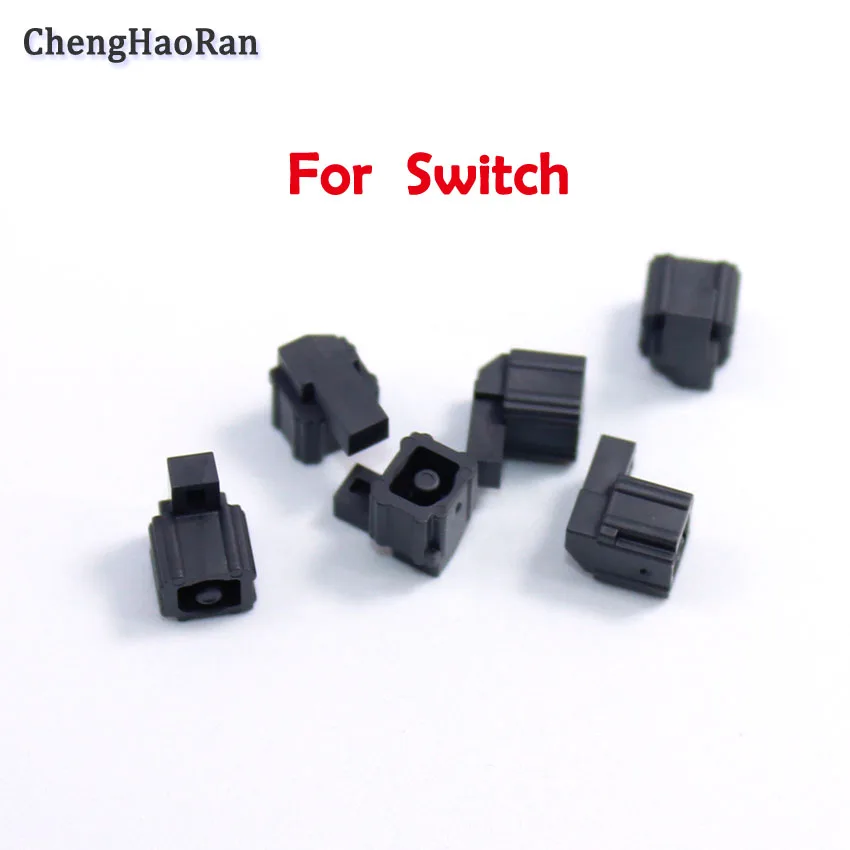 ChengHaoRan 1 pair Applicable to Nintend Switch NS JOY-CON handle left and right handle plastic buckle lock