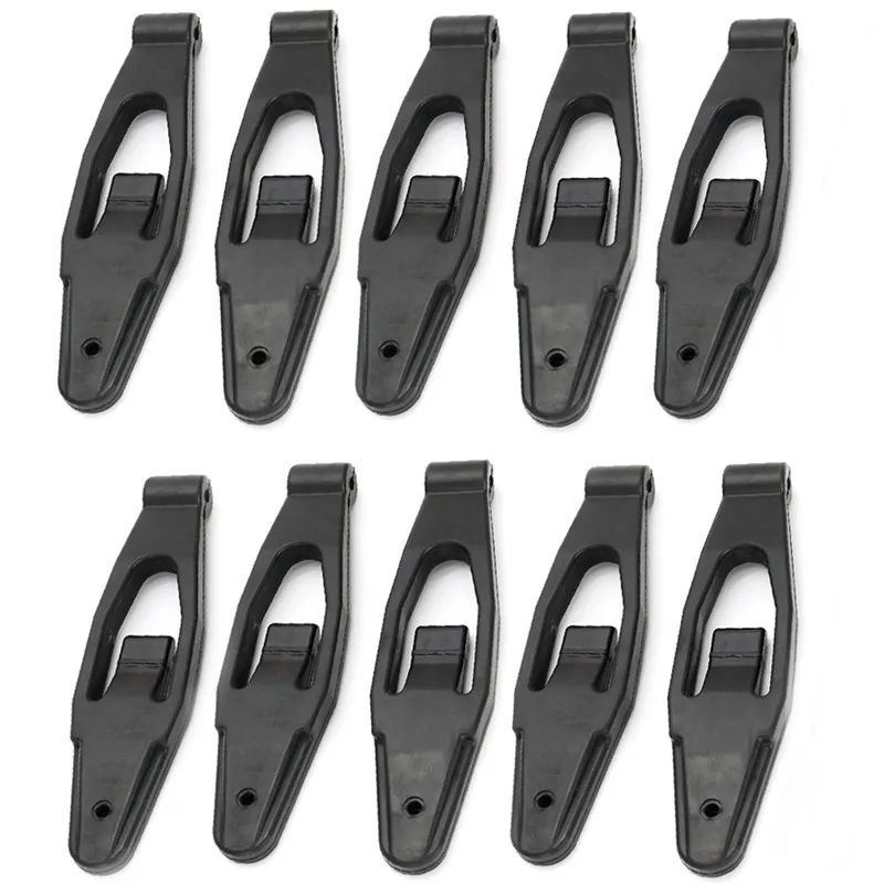 

10PCS OEM # L56-0001 23-13857 L560001 Hood Latch Base for Kenworth T300 T600 T800 W900 for Peterbilt 357 367 377 378 379 388 389