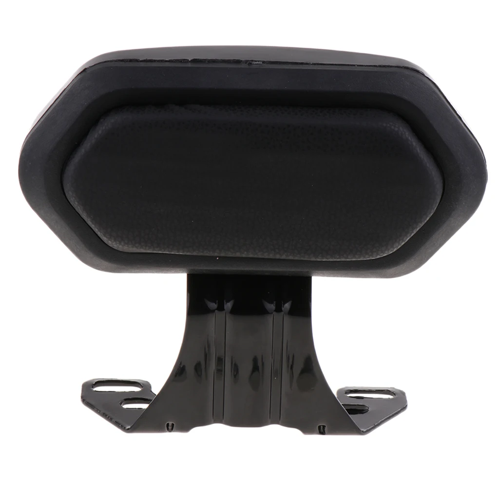 Driver Backrest Quick Release Universal Suitable for Motorcycle Electrombile Adjustable Driver Backrest Mount Universal