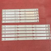LED Backlight Strip For Grundig 43VLE5523BG 43VLE6629BR 43VLE6524BL 43GFB6627 43GFB6622 43GFB6621 43GFB6623 43VLE6621NP