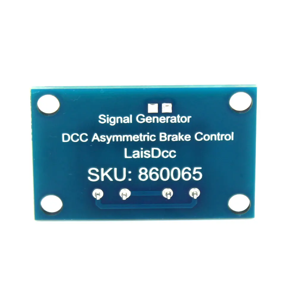 ABC DCC brake (Asymmetric DCC Generator) 860065