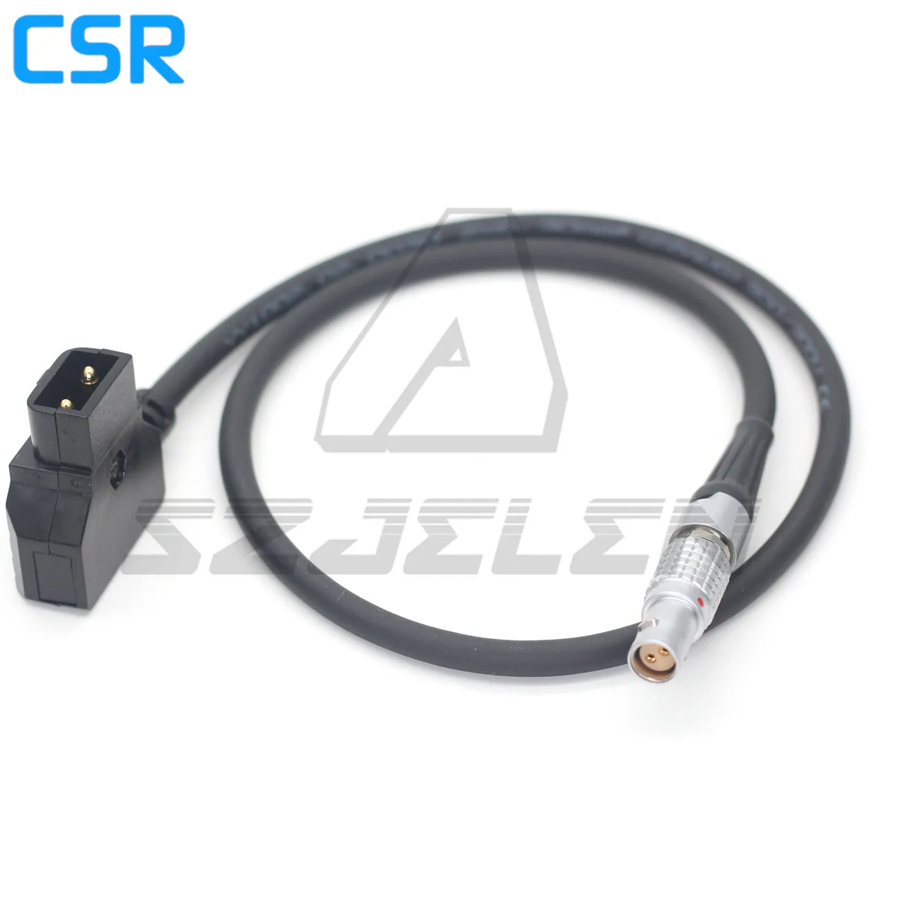 RED KOMODO Camera Power Cable DTAP to 0B 2-pin Female