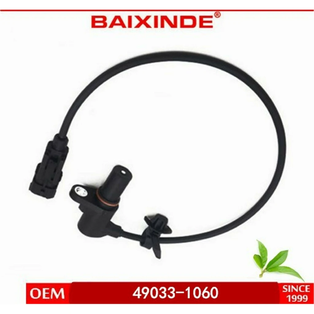 

BAIXINDE Crankshaft Position Sensor39180-04000 3918004000 For KIA Picanto Moring