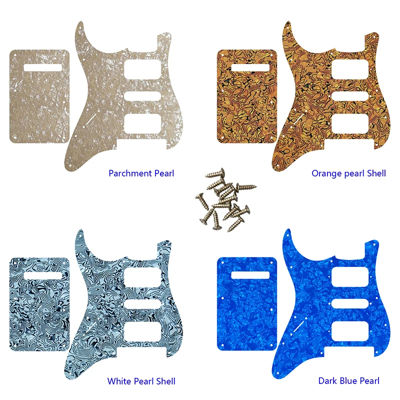 Guitar Pickguard-Fo…