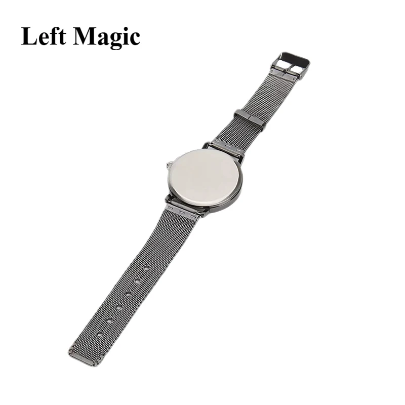 Magic Tricks Card Change Watch This Close Up Street Stage Magia Props Illusion Gimmick Mentalism Puzzle Toy  Comedy