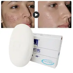 Ácaros manting acarus acari remoção corpo rosto pele controle de óleo fresco limpo sabão acne cuidados sabão erval sabonete artesanal novo