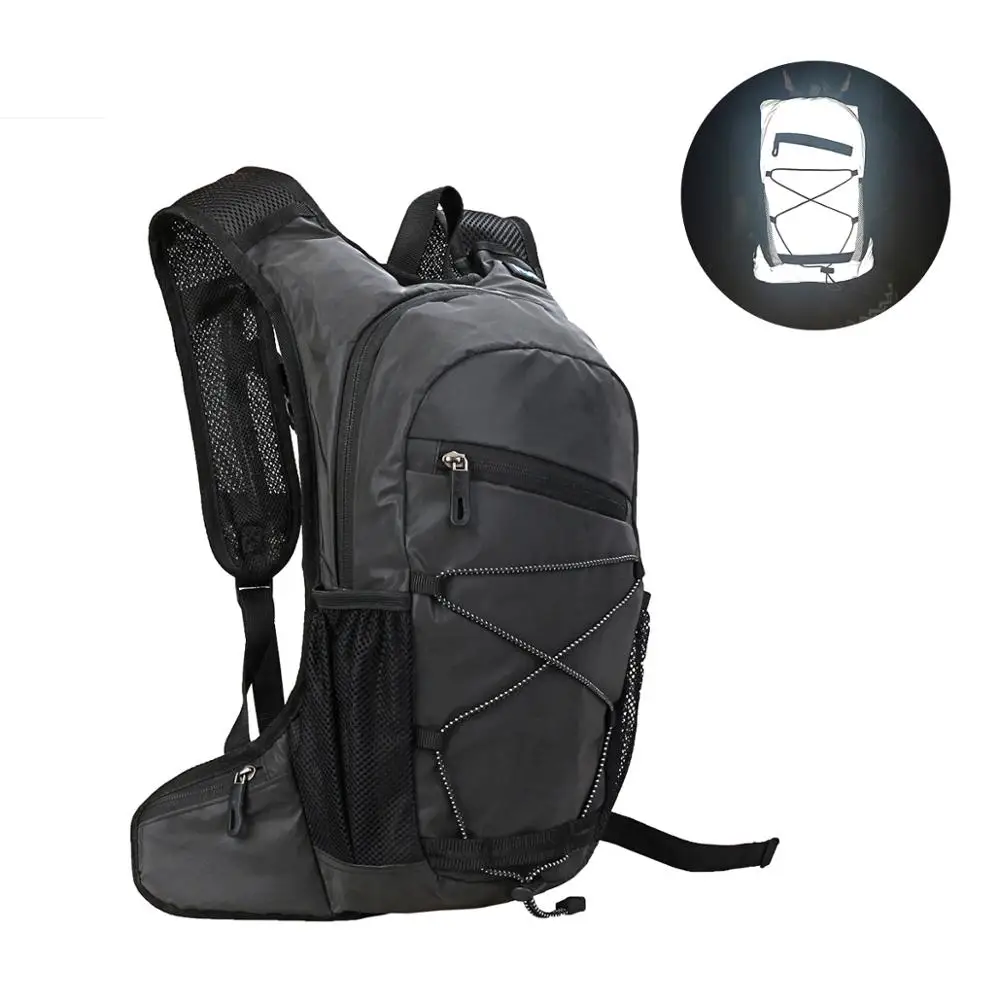 

Hydration Pack with 2L Hydration Bladder Water Rucksack Backpack Bladder Bag Cycling Bicycle Bike/Hiking Climbing Pouch