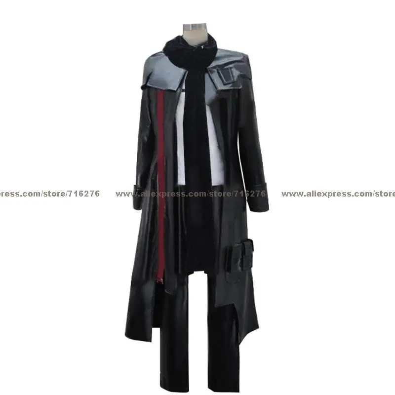 

Kisstyle Fashion Guilty Crown Shu Ouma Cosplay Costume-New Arrival