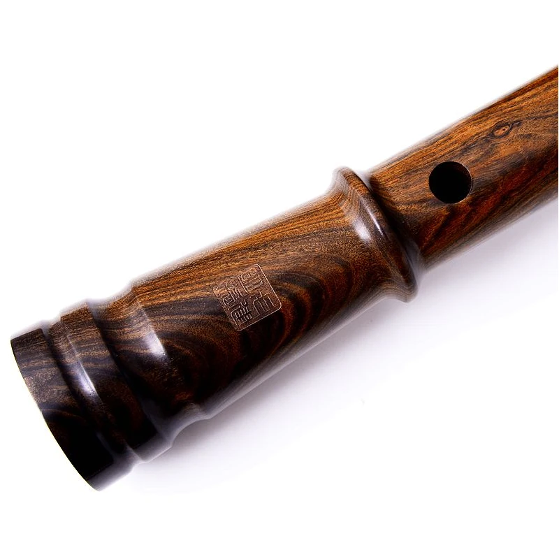 Japanese-style Shakuhachi Refined Old Mahogany professional Playing Shakuhachi New Arrival Woodwind Wooden Musical Instrument