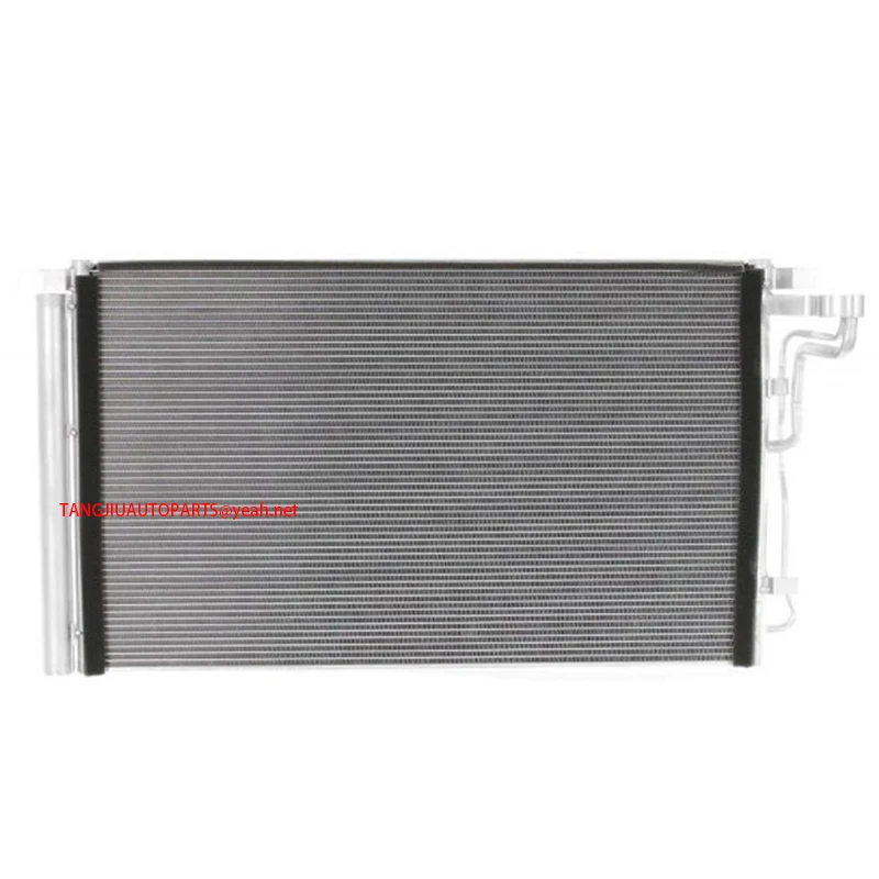 A/C Condenser Fit HYUNDAI ELANTRA 2017-2020 97606-F2000