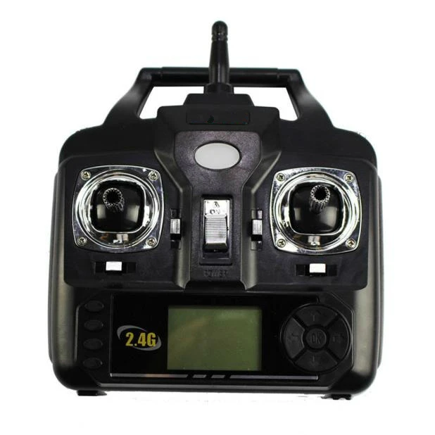 Imagem -03 - Controle Remoto Transmissor 2.4g para Syma x5 X5c X5c1 X5sw Quadcopter