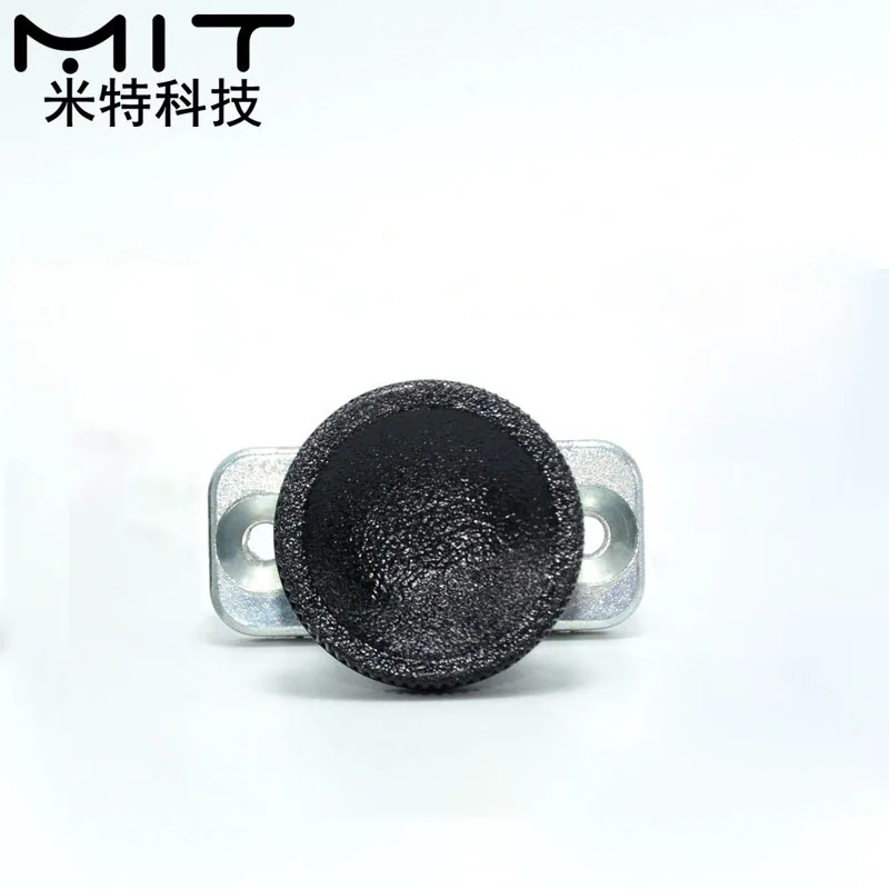 Indexing Plunger With Flange Lock Spring Pin Carbon Steel Reset Position or Self-locking Type with Lock GN608 6-6 8-8  in stock