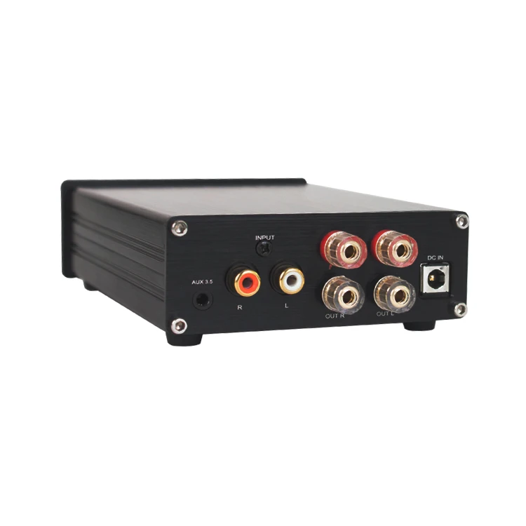 TPA3255 – amplificateur de puissance 300w x 2, classe D, Audio stéréo, HiFi 2.0, numérique, pour haut-parleur, son de maison, cinéma
