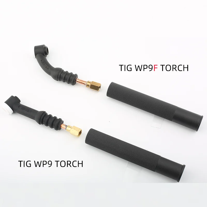 Tig Welding Torch Flexible Head WP9 WP12 WP17 WP18 WP26 torch Body WP17F WP18F WP26FTig Welding Accessories tig head WP9 WP12