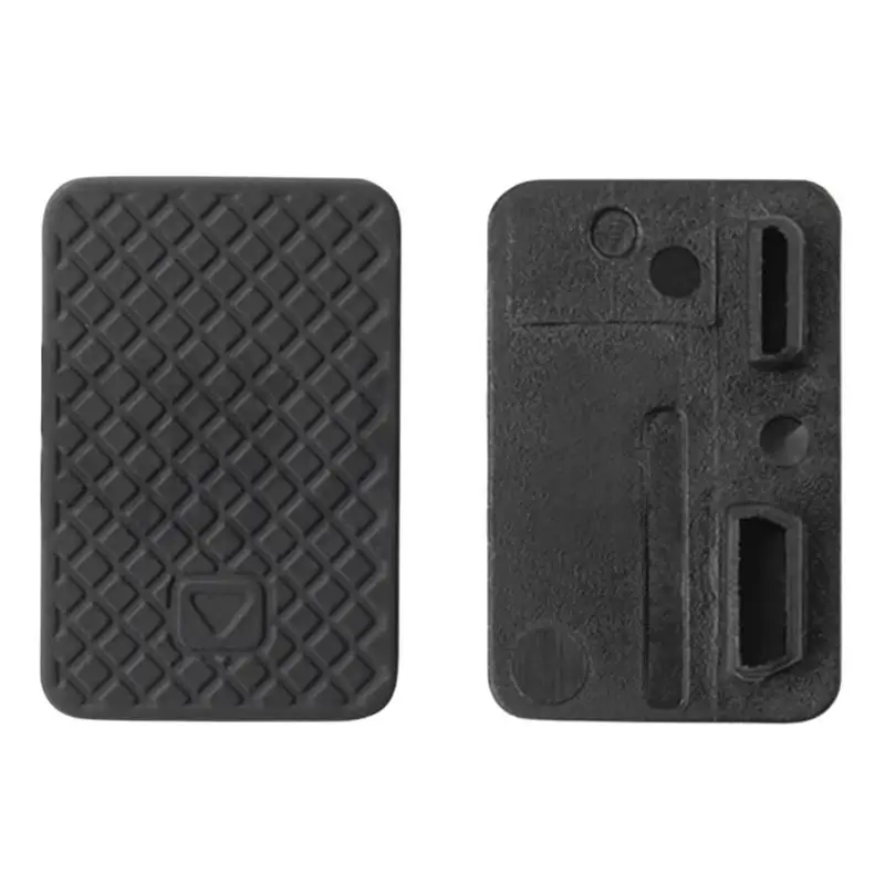 Mini USB Side Door Protective Cover Replacement For GoPro 3+ Accessories 3 Action 4 Camera Sports Hero O2K0