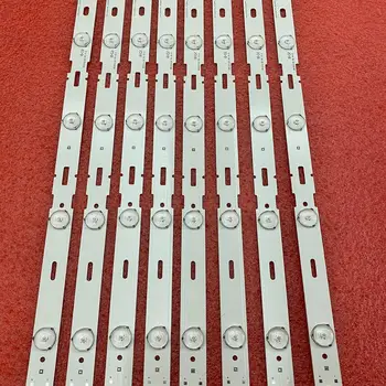 LED 백라이트 스트립, Grundig 40VLE565BG 40VLE4520 40VLE6520BL TV_2013ARC40_3228N1 40-LB-M520 40VLE4421BF 40 VLE 4421 BF 