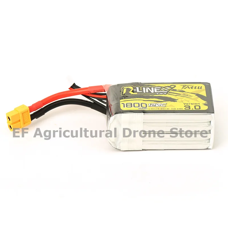 Hypothécaire aryR-Line-Batterie Lipo pour Drone de Course, Version 3.0, V3, 1300/1550/1800/2000mAh, 95C, 100C120C, 4S, 6S, 4.2V, Prise Compte 60, FPV, RC, Quadcopter