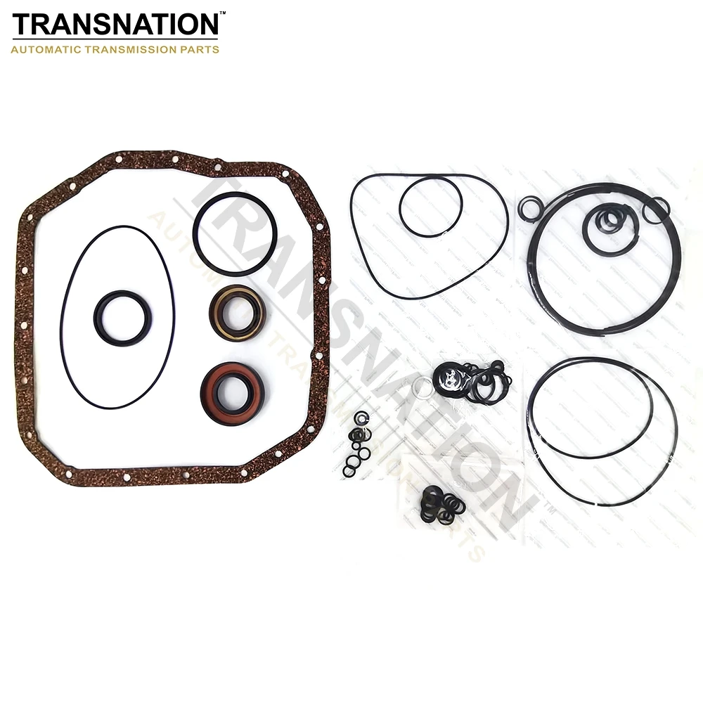 

K110 Auto Transmission Overhaul Kit Seals Gaskets Fit For TOYOTA ALLION ALPHARD 2010-UP Car Accessories Transnation B066820B