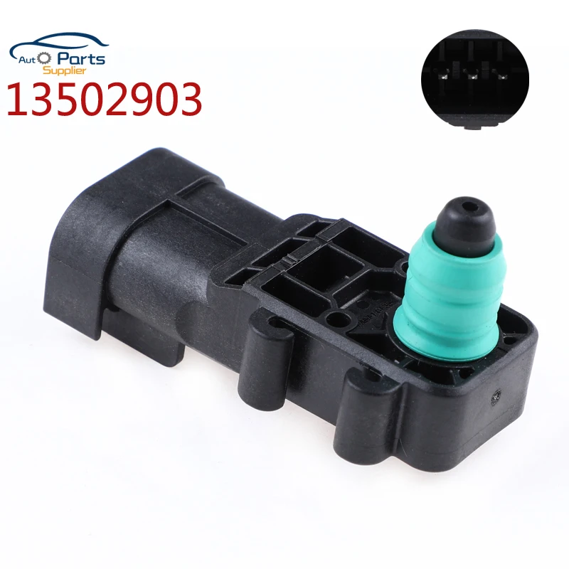 

New 13502903 Tank Pressure Sensor For Chevrolet Express Traverse Captiva Sport Buick Cadillac GMC Acadia Hummer Pontiac Saturn