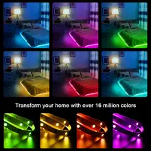 RGB LED Strip Light 5050 SMD #6