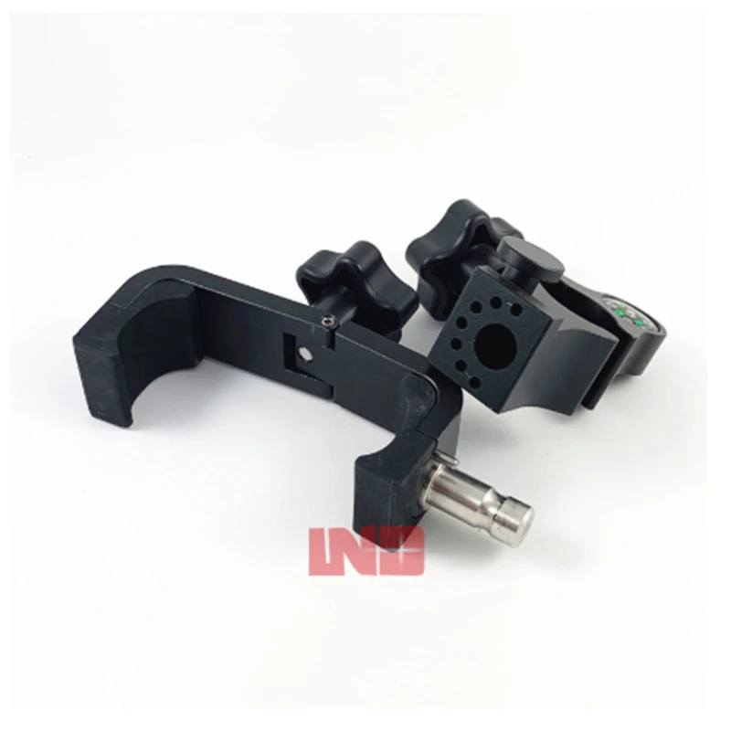 New Date Collector Cradle Range Pole Cradle Bracket For Getac PS236 PS336 GPS Holder Mount