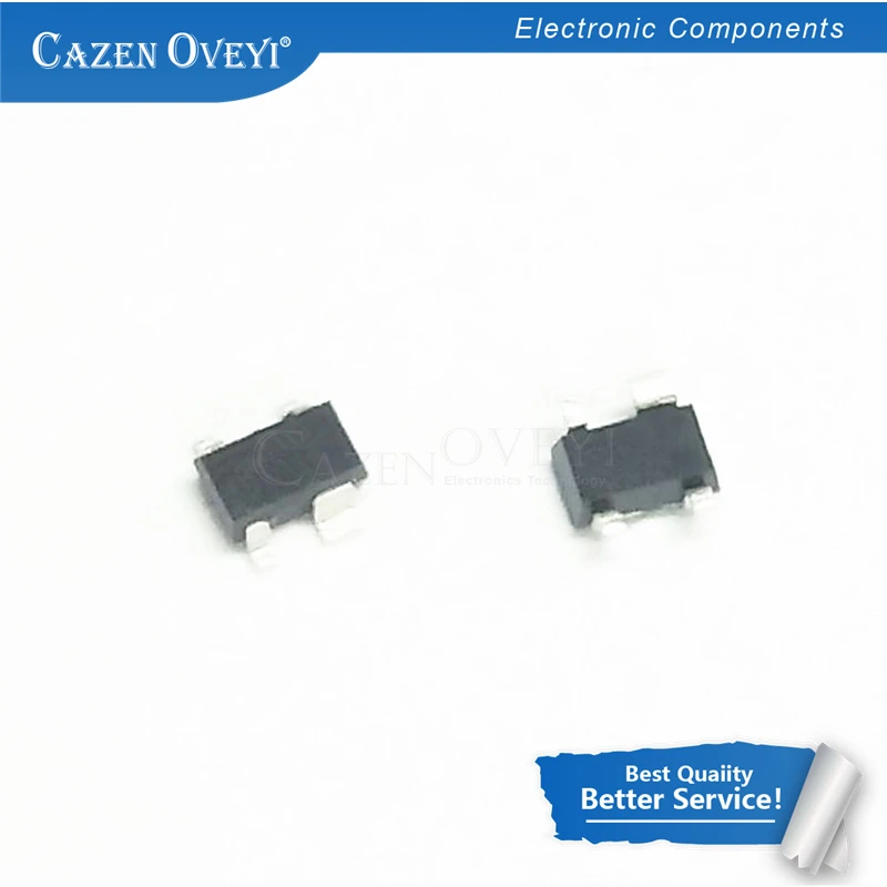 10pcs/lot BF998 BF998A-GS08 SOT-143 In Stock