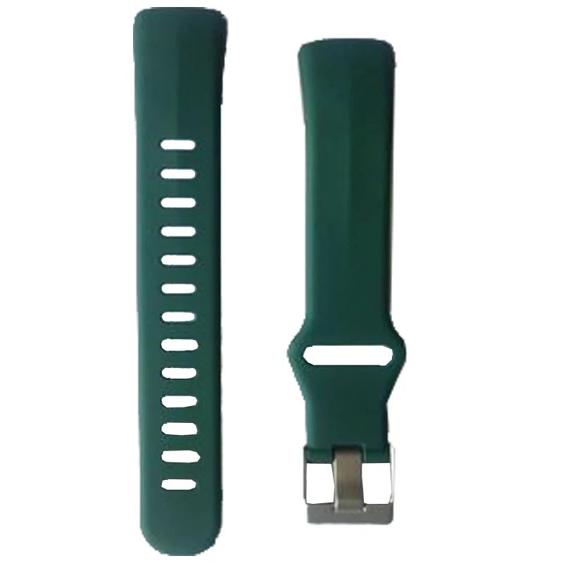 P11 زائد P11 P12 سيليكون حزام في الأسهم استبدال المعصم حزام الرياضة مربط الساعة ل P11 زائد P12 P11 الذكية سوار الأساور