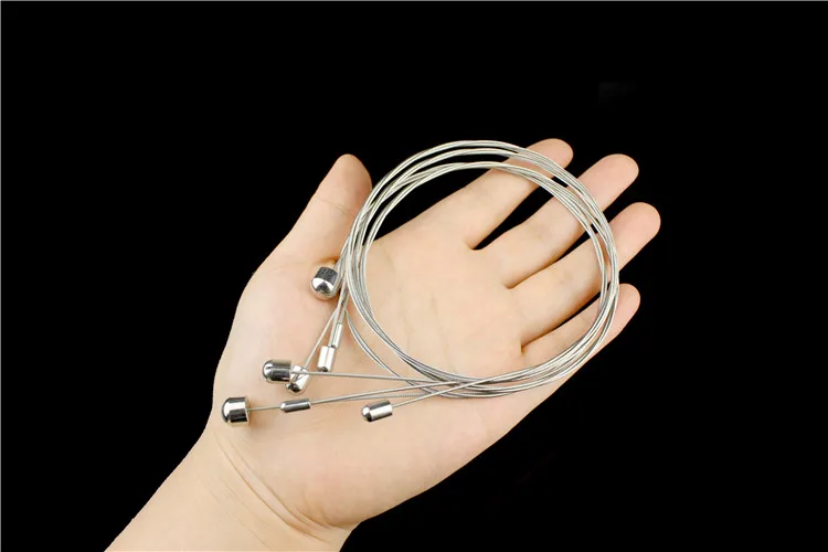 أداة جراحية jz 304 من الفولاذ المقاوم للصدأ متجرد الوريد الطبية الرائعة برأس مزدوج وأسلاك فولاذية أيونية تجريد vena #4