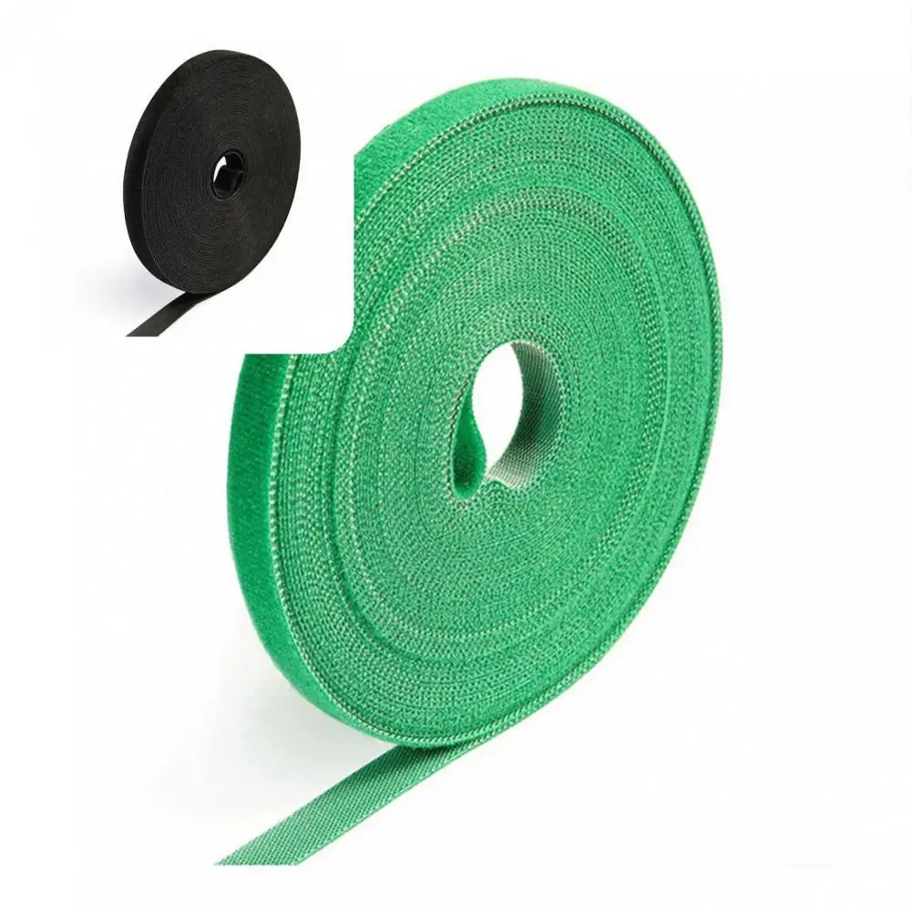 

Wire Tie Portable Wire Tie Wrap Reusable Easy to Use Convenient Stable Anti-scratch Cable Tie