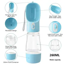 Pet Water Bottle Portable #2