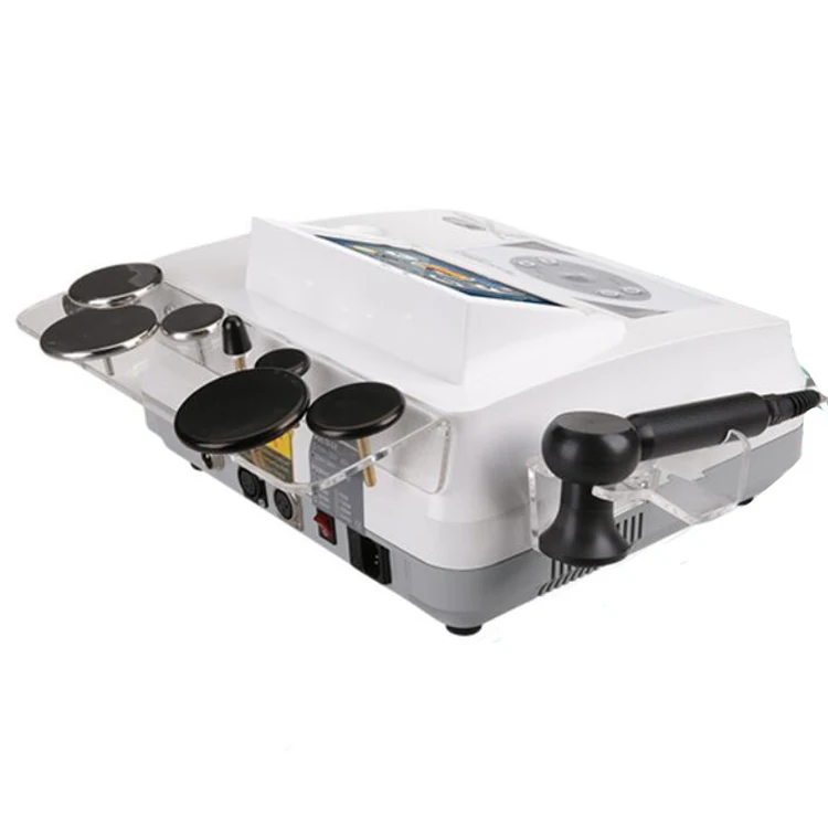 Máquina de ablación de fisioterapia de teca Monopolar, diatermia, radiofrecuencia, portátil