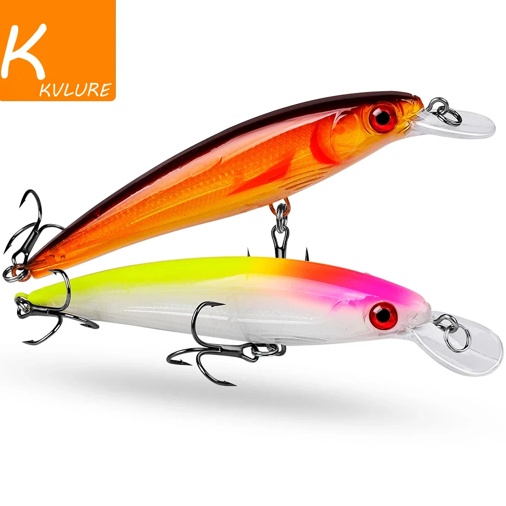 1pc Topwater Minnow Fishing Lure Floating Hard Aritificial Bass Wobblers 11cm 13.8g Crankbait Trout Bait Fishing Tackle