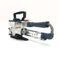 Pneumatic Strapping Tool B19 Hand Held Strapping Machine  for 1/2''-3/4'' PP/PET Belt  Carton Wooden Industrial Box Packing