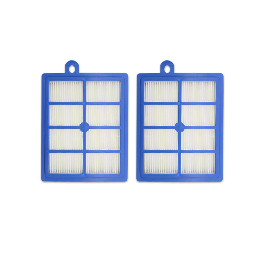 10 Stück Staubbeutel für Electrolux E201B für Philips FC8021 und 2 Stück H12 Hepa-Filter passend für Philips Electrolux Reiniger