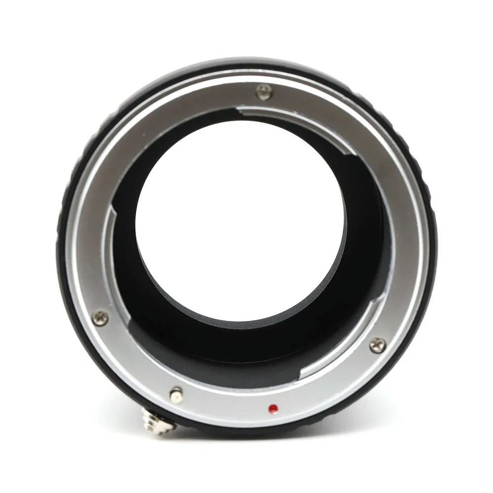 حلقة محول مثبت على عدسة Nik ، لكاميرا nikon/3 ، باناسونيك gf g gh gx سلسلة أولمبوس em الخ