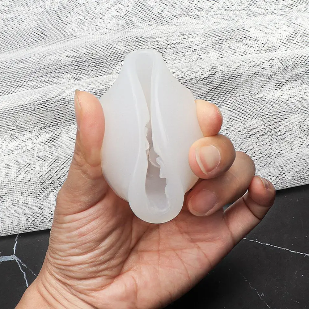 Proportional Q Version Cake Decorating 3D Facial Mould Clay Head Sculpey  Modification Accessories  Face Silicone Molds