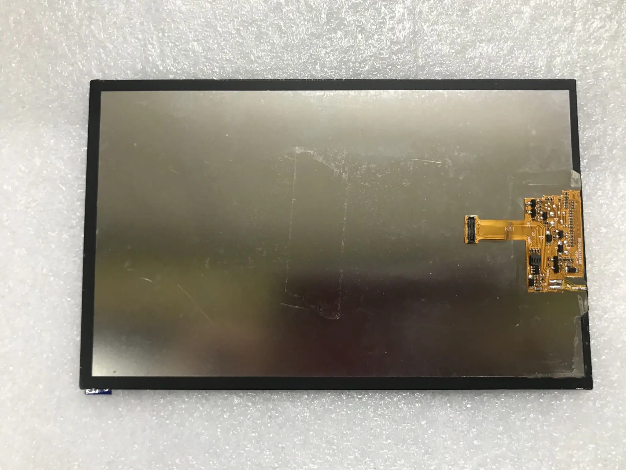 

RK080WX34A1AI-FPC-V1 LCD screen