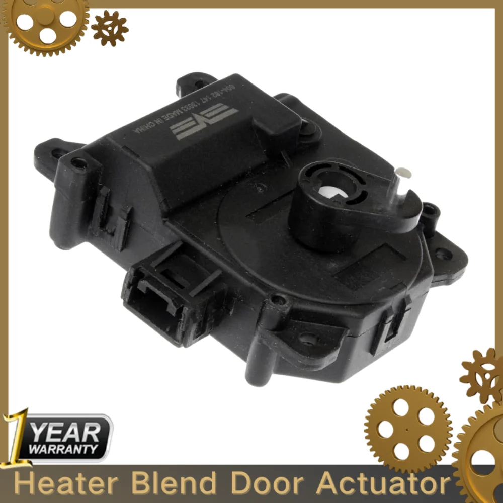 

604-162 HVAC Heater Air Blend Door Actuator for Cadillac CTS 89023395 604162