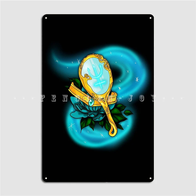 The Wave S Sonata Poster Metal Plaque Club Kitchen Designing Wall Decor Tin Sign Poster