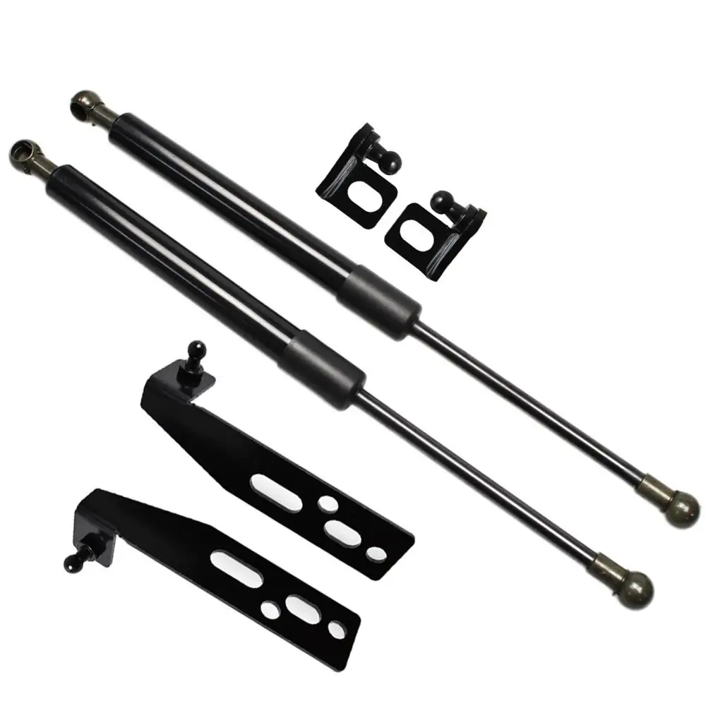 Fibra de carbono gás Struts Amortecedor, Amortecedor, Capô Frente, Modificar Absorber, Daihatsu Copen L880 2002-2012