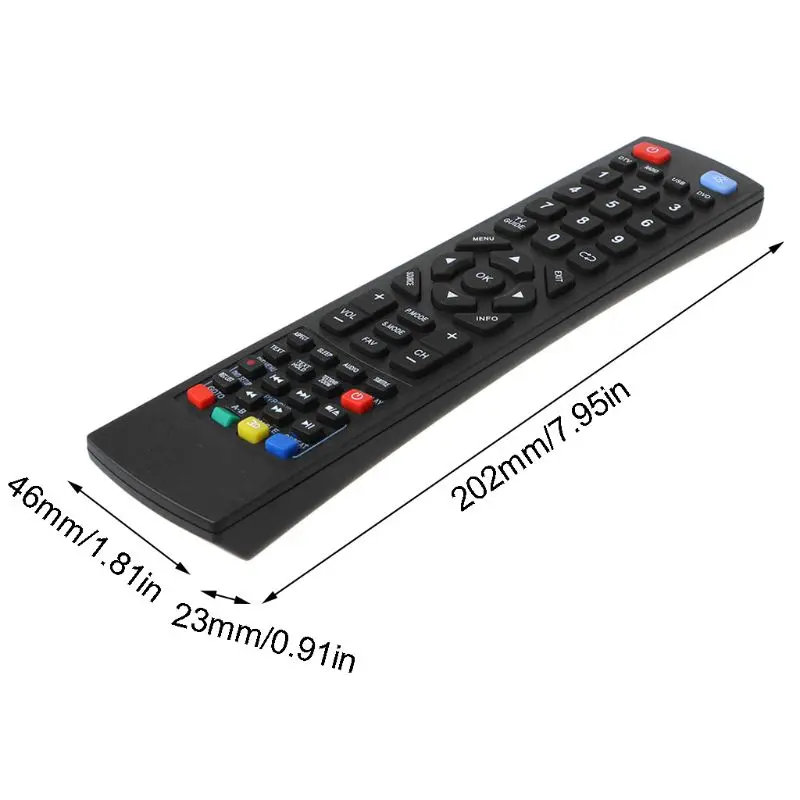 Remote Controller Universal for Alba Bush Technika E-Motion