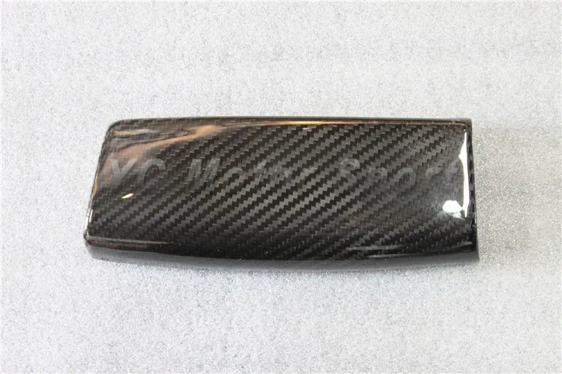 Car Accessories Carbon Fiber Ashtray Interior Trim Cover Fit For 2004-2011 A3 Ash Tray Cover