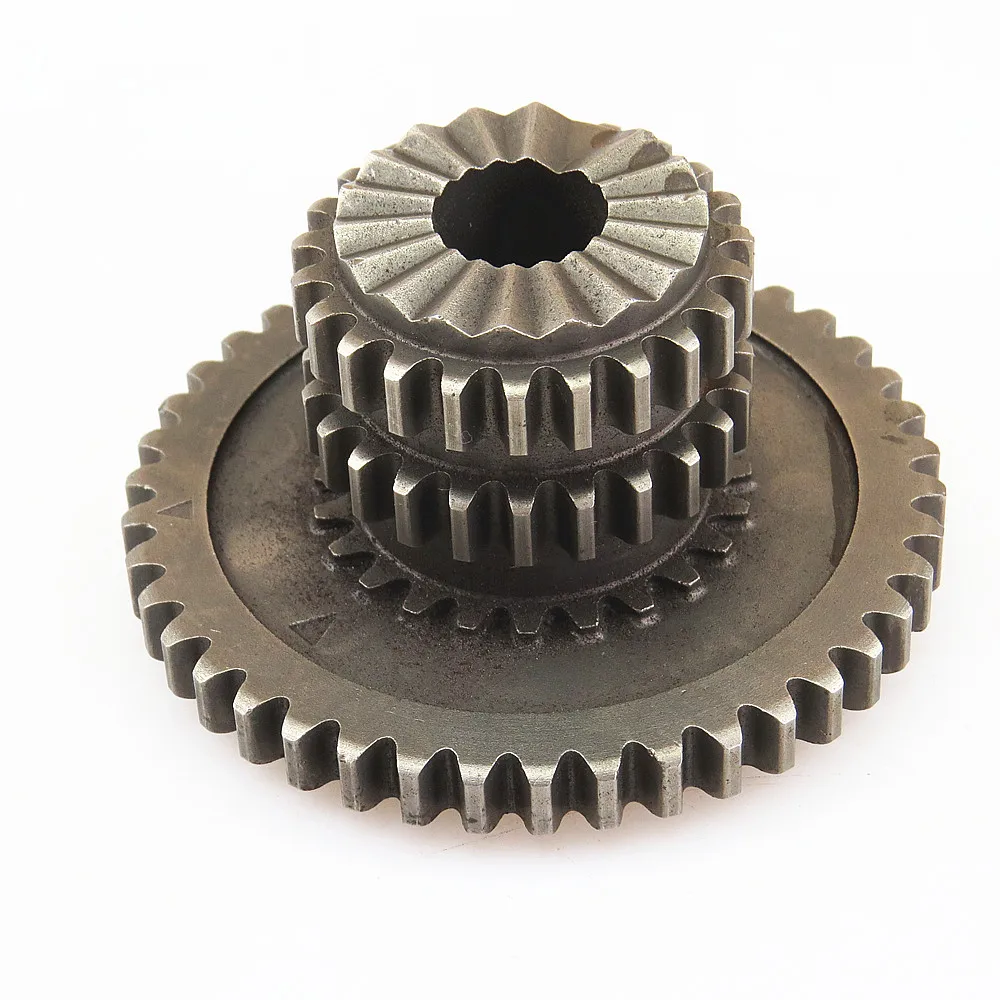 FHAWKEYEQ Car Crankshaft Timing Chain Sprocket Gear For VW Passat Beetle Tiguan Jetta Golf CC Touran TT Q3 Seat Leon 06H105209AT